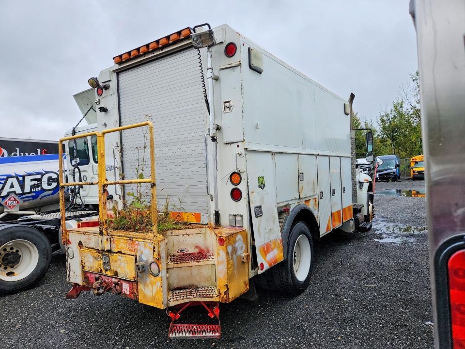 2015 International 4000 4300