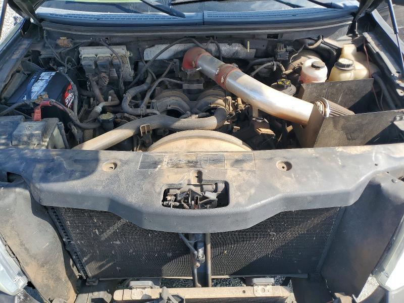 2006 Ford F150 Supercrew