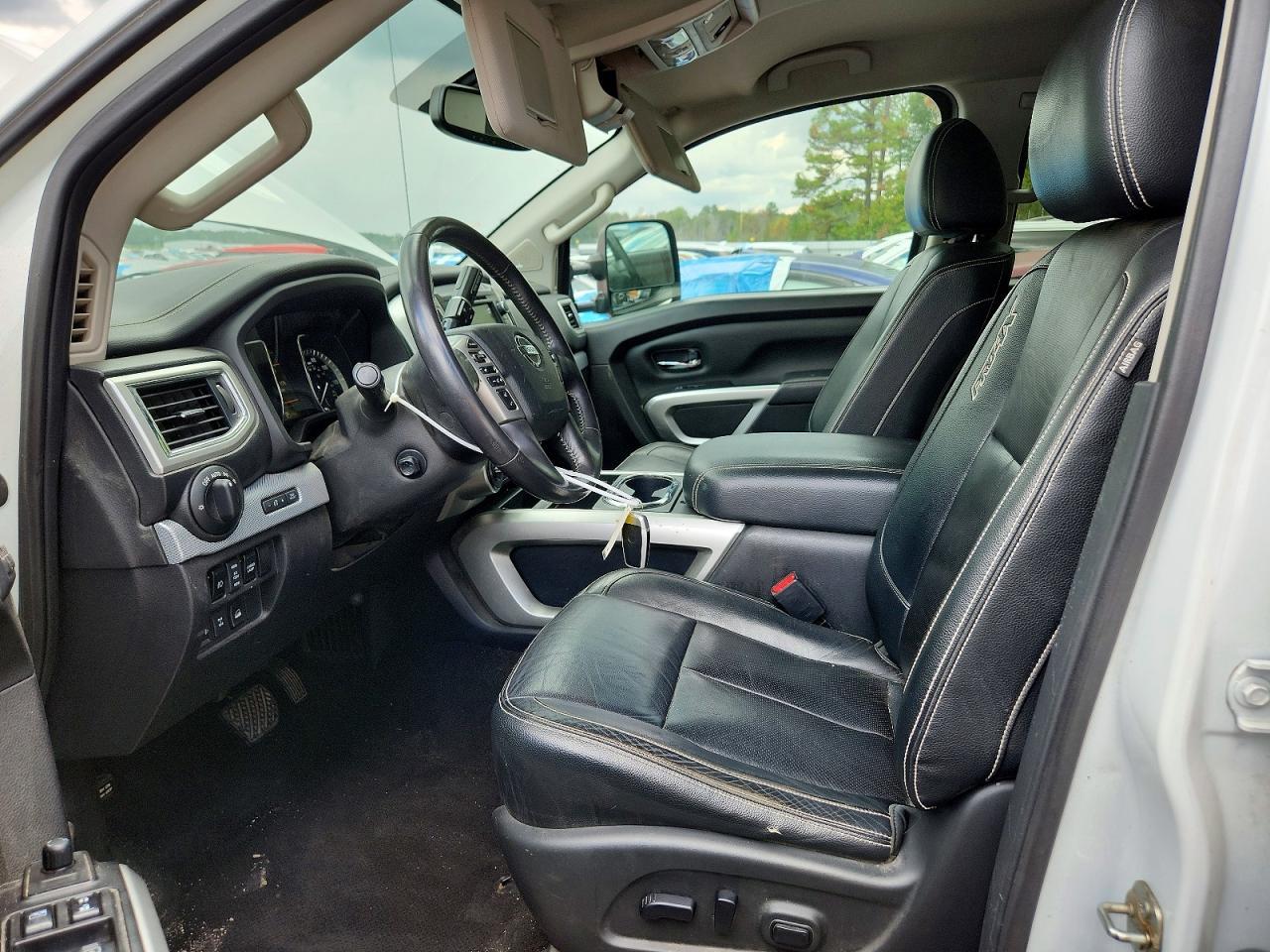 2019 Nissan Titan XD S