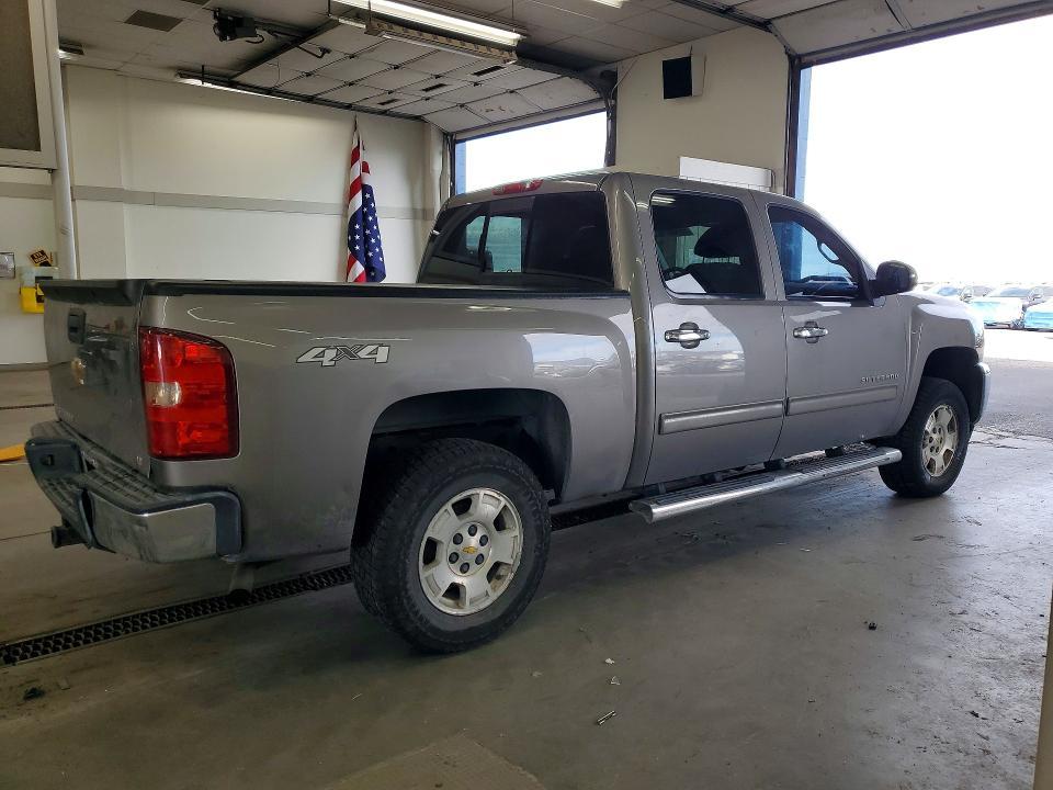 2013 Chevrolet Silverado K1500 LT