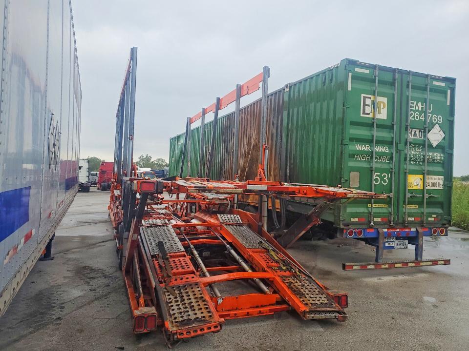 2020 Cottrell Cx-11hcsd Car Carrier