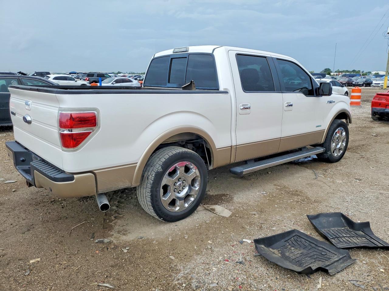 2011 Ford F150 Supercrew