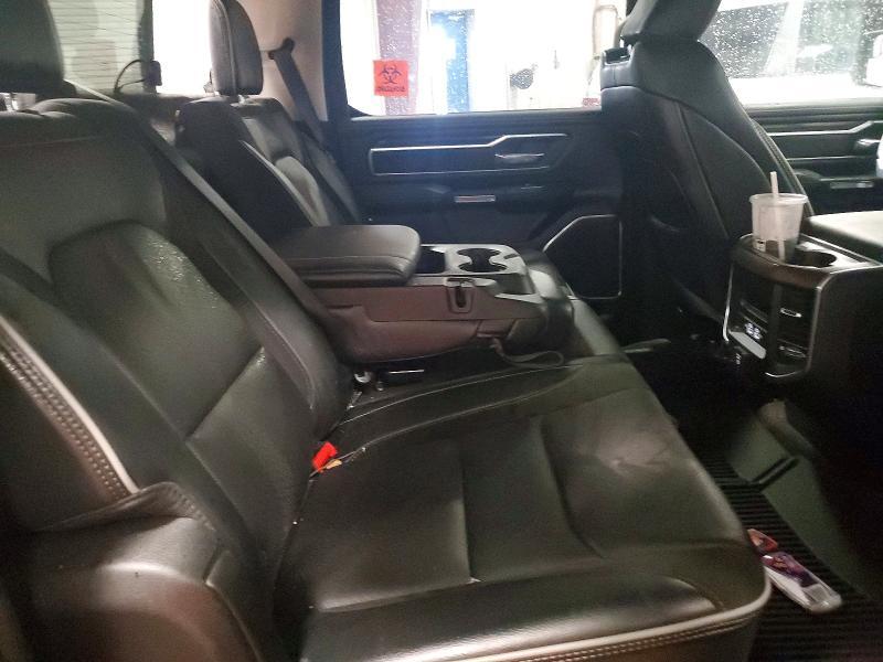 2021 Dodge 1500 Laramie