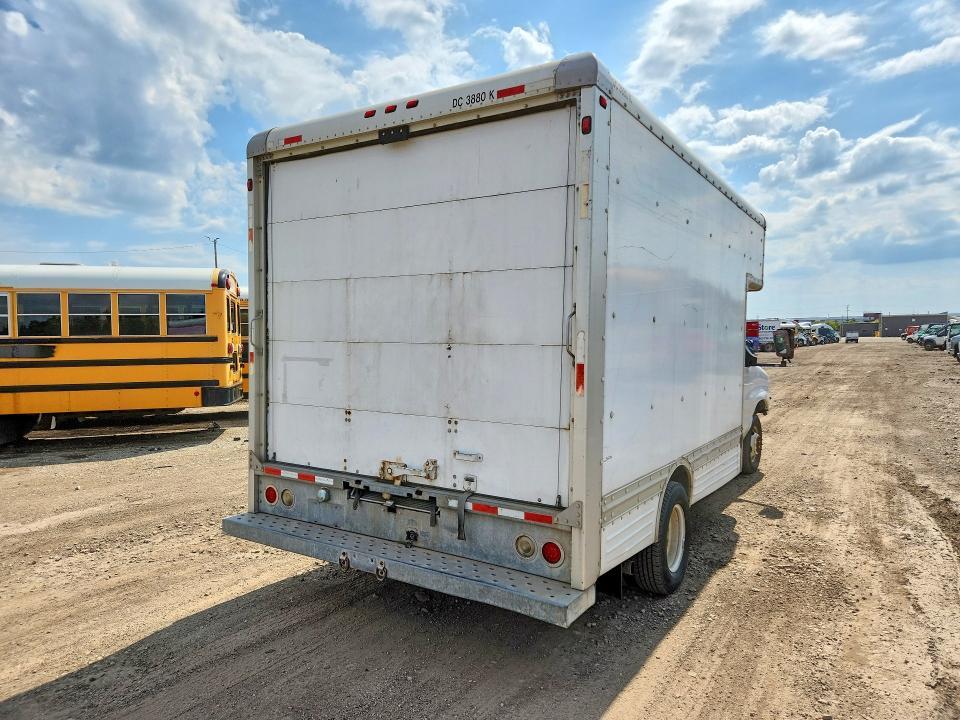 2007 Ford E450 BOX Truck