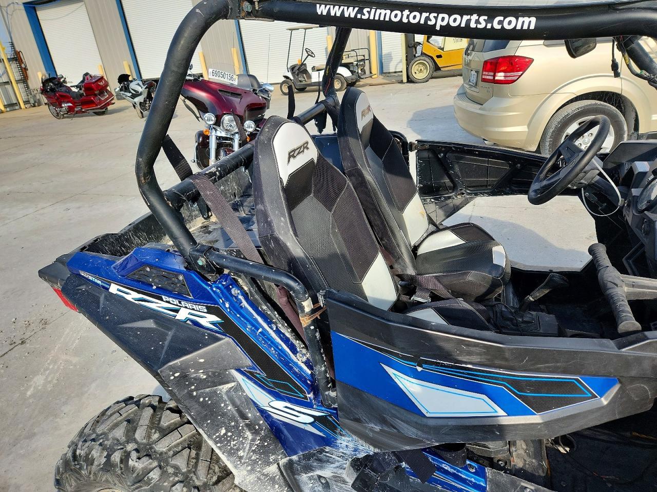 2016 Polaris RZR Utility Vehicle