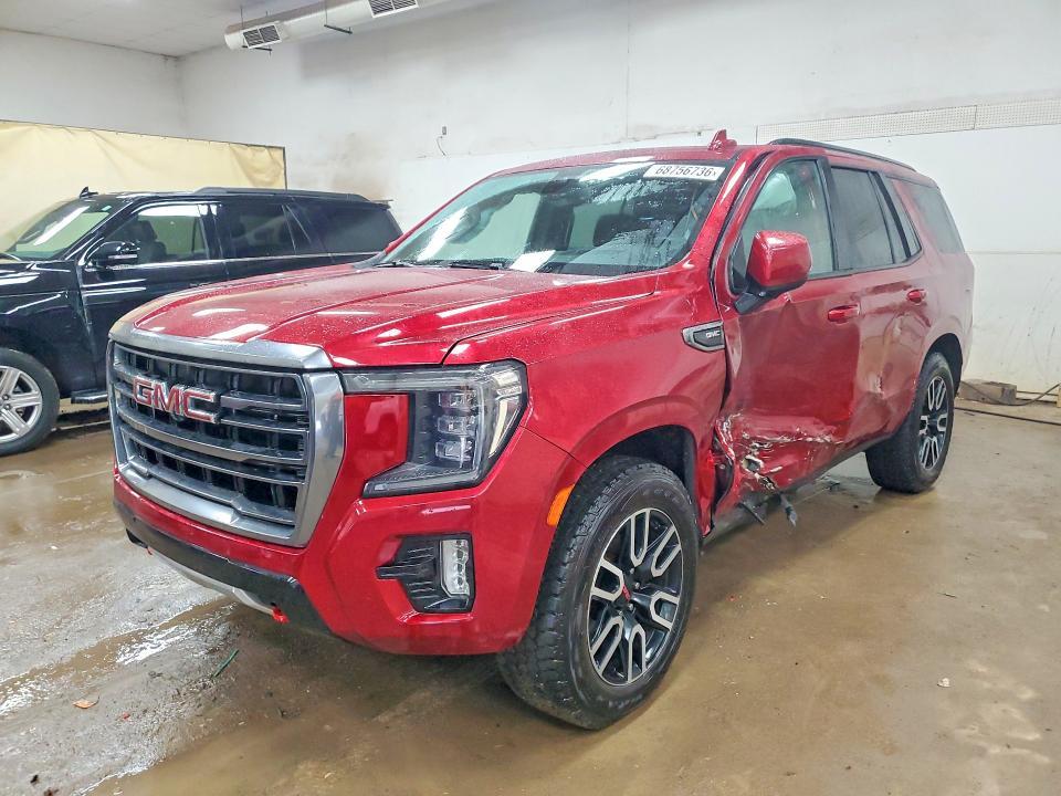 2021 GMC Yukon AT4