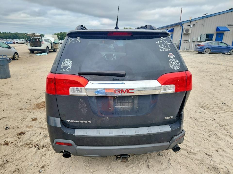 2012 GMC Terrain SLT
