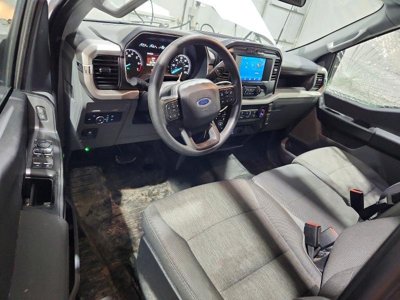 2022 Ford F150 Super Cab