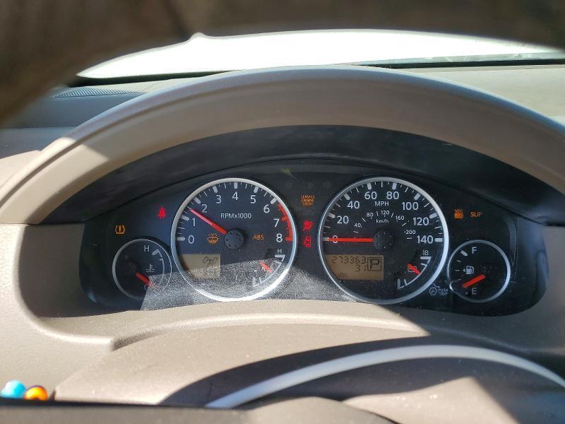 2009 Nissan Pathfinder S