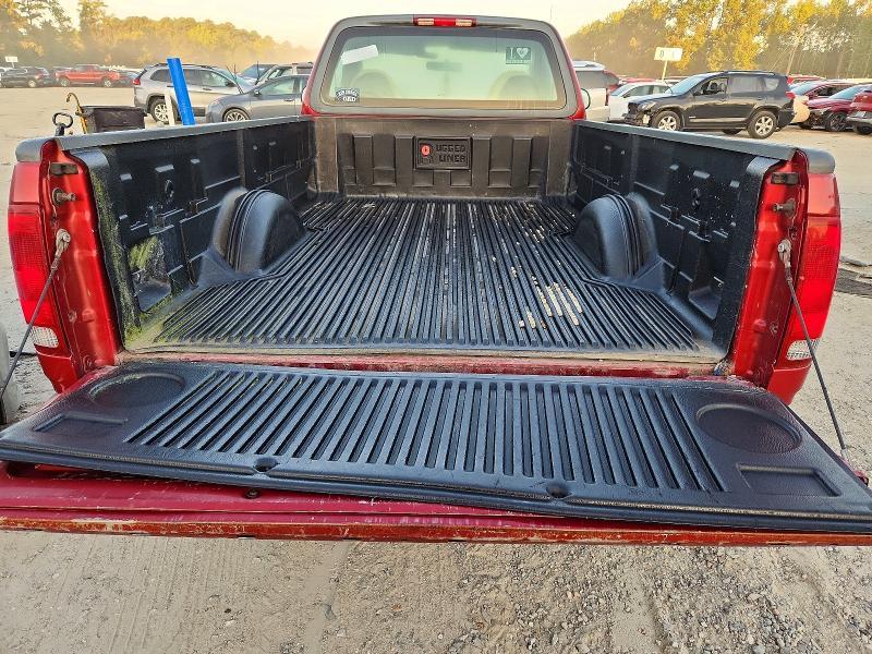 2004 Ford F-150 Heritage Classic