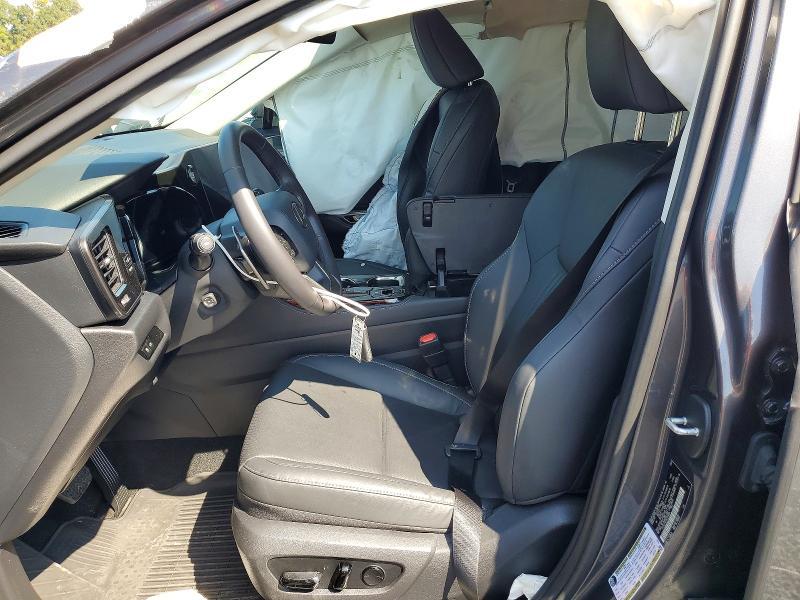 2024 Lexus Nx 250 Premium