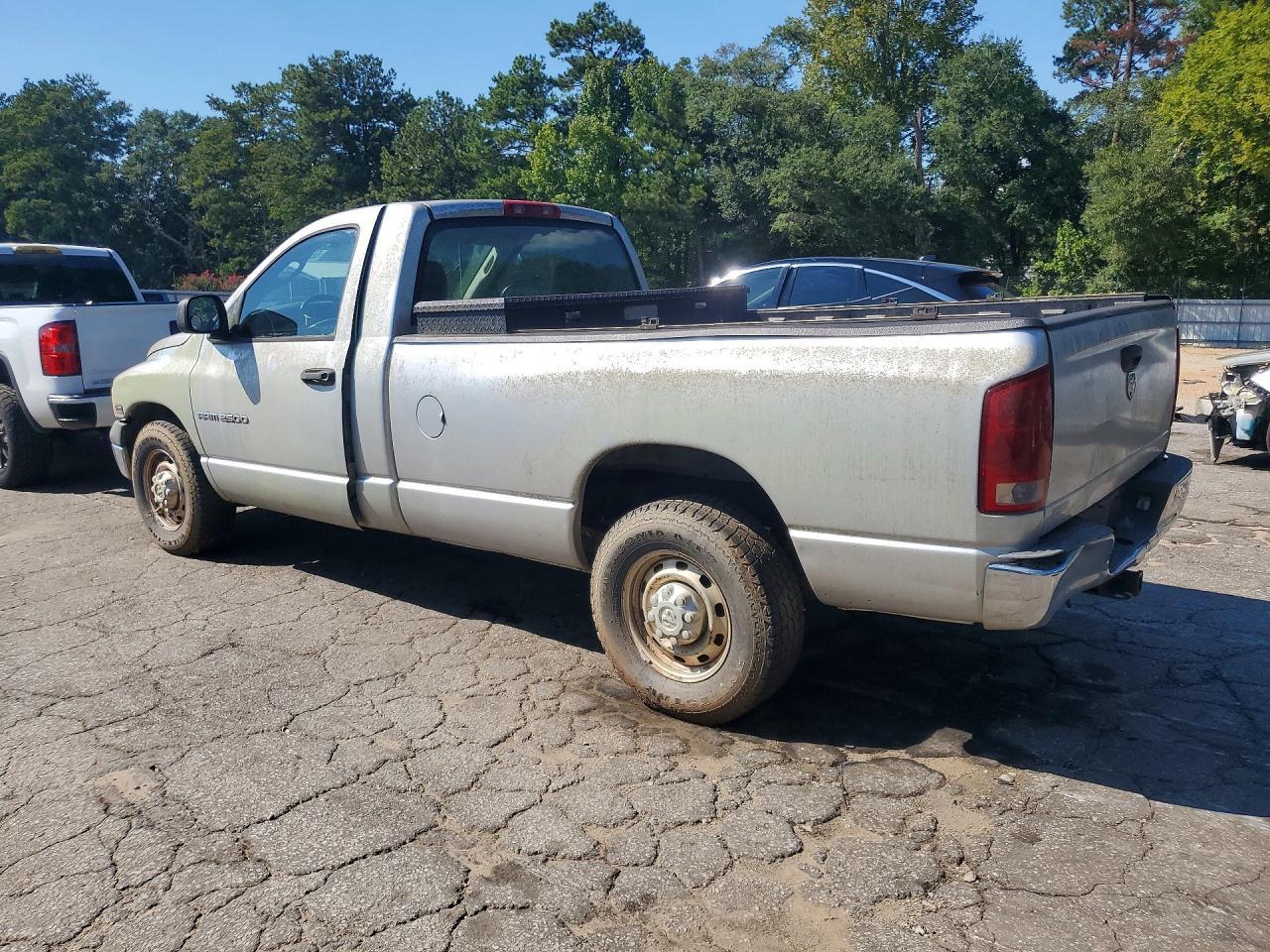 2005 Dodge RAM 2500 ST