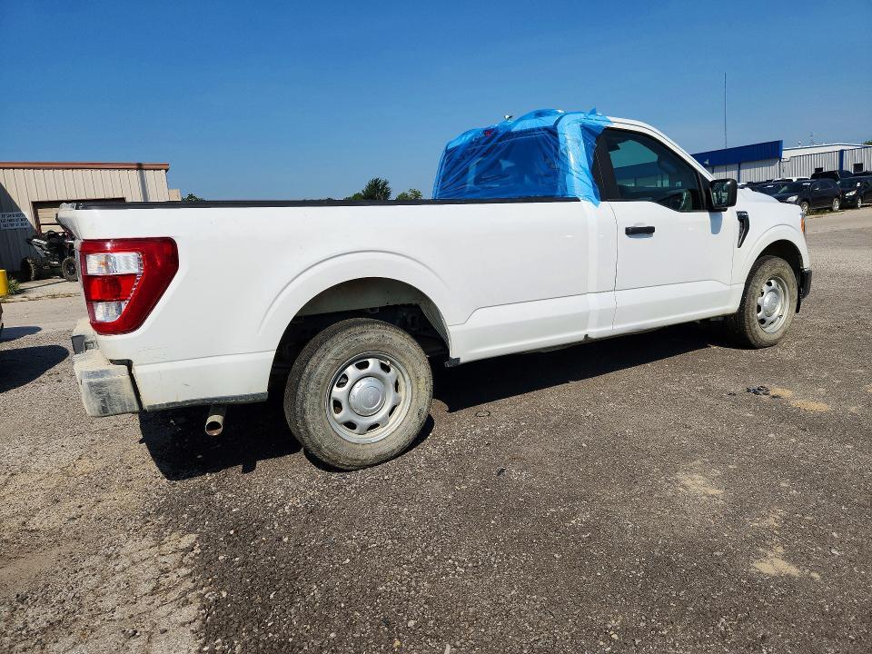 2021 Ford F150