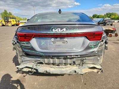 2023 KIA Forte GT Line