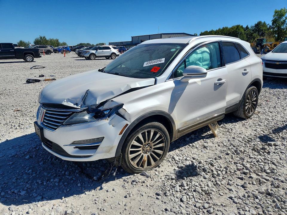 2016 Lincoln MKC Reserve