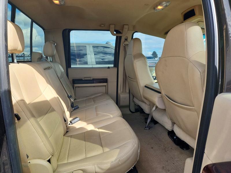 2008 Ford F350 SRW Super Duty