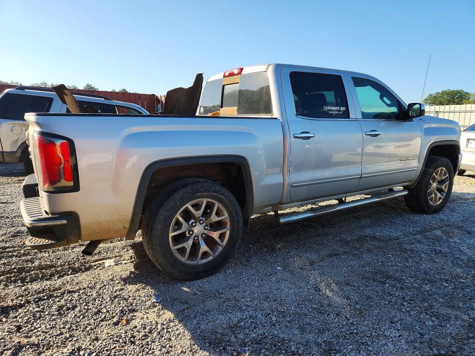 2017 GMC Sierra K1500 SLT