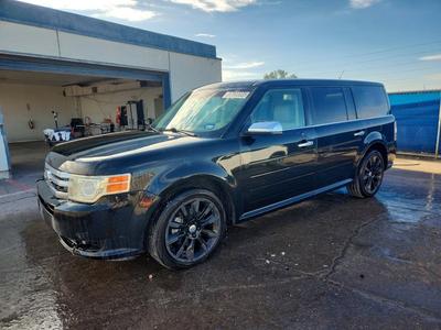 2011 Ford Flex Limited