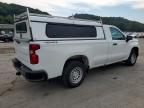 2021 Chevrolet Silverado K1500