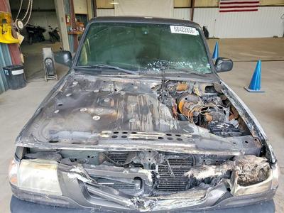 2005 Mazda B4000 Cab Plus