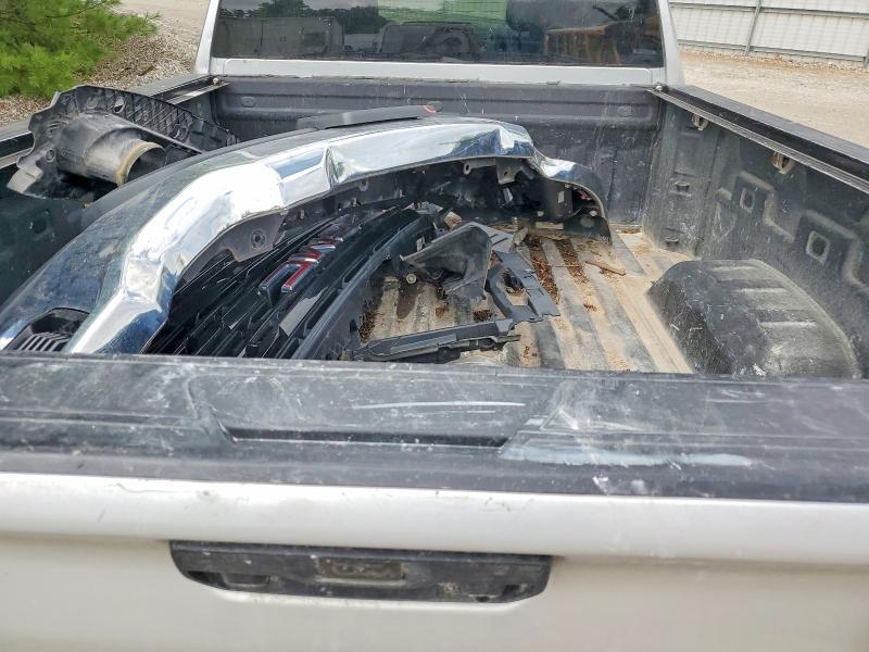 2021 GMC Sierra K2500 Heavy Duty