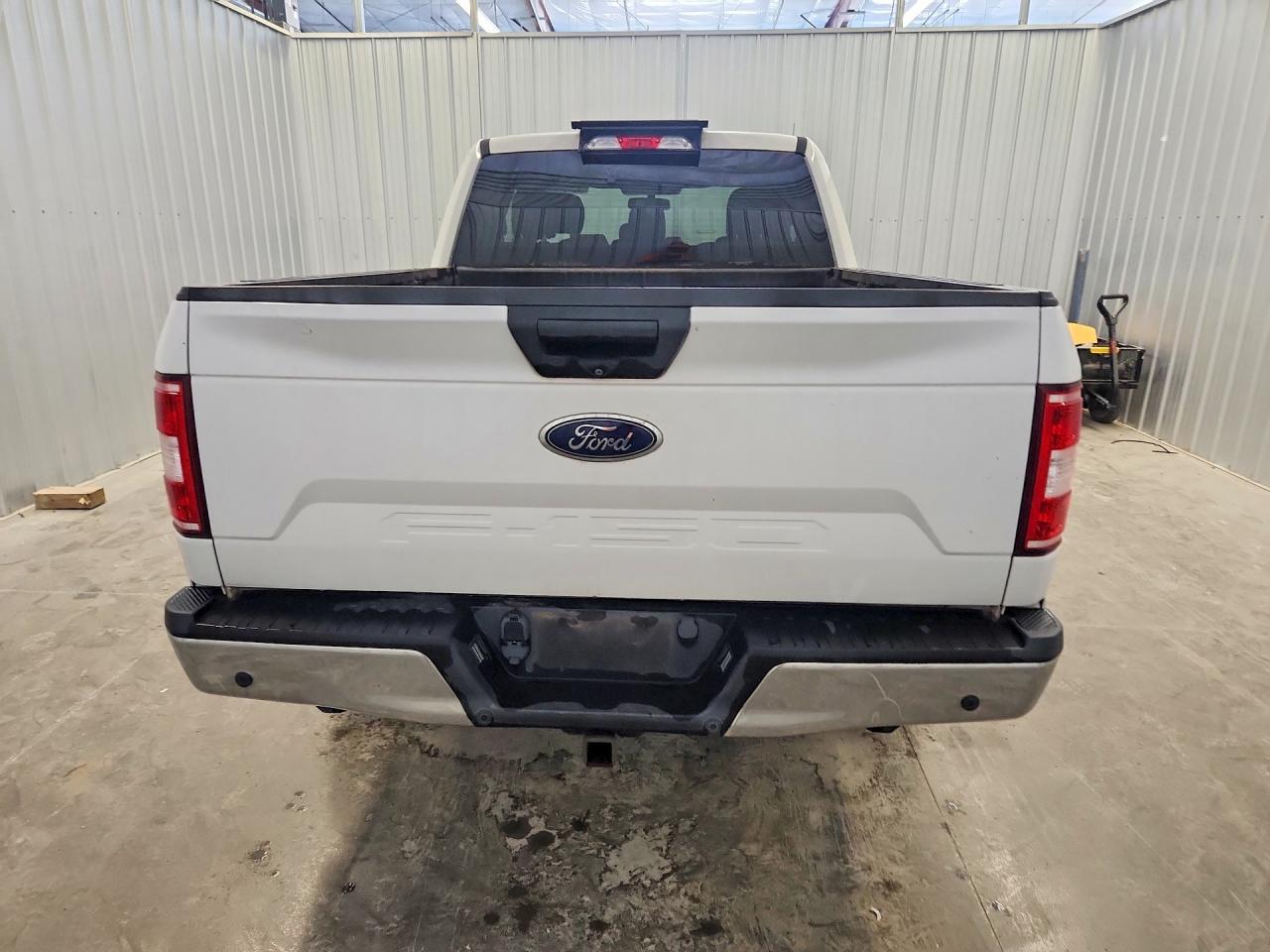 2018 Ford F150 Super Cab