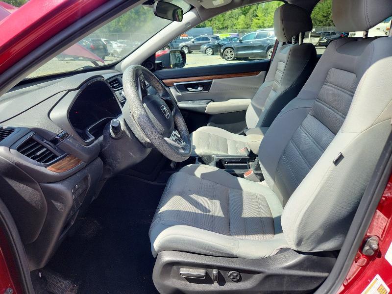 2021 Honda CR -V