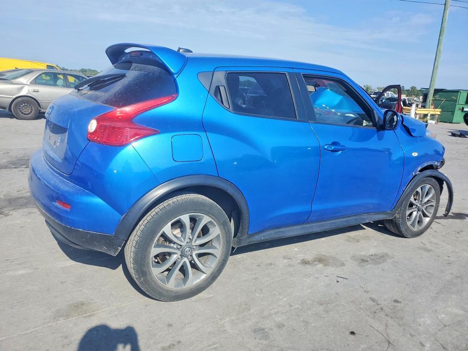 2012 Nissan Juke S