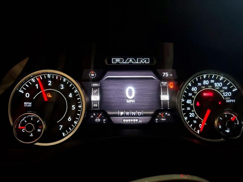 2020 Dodge 1500 Laramie