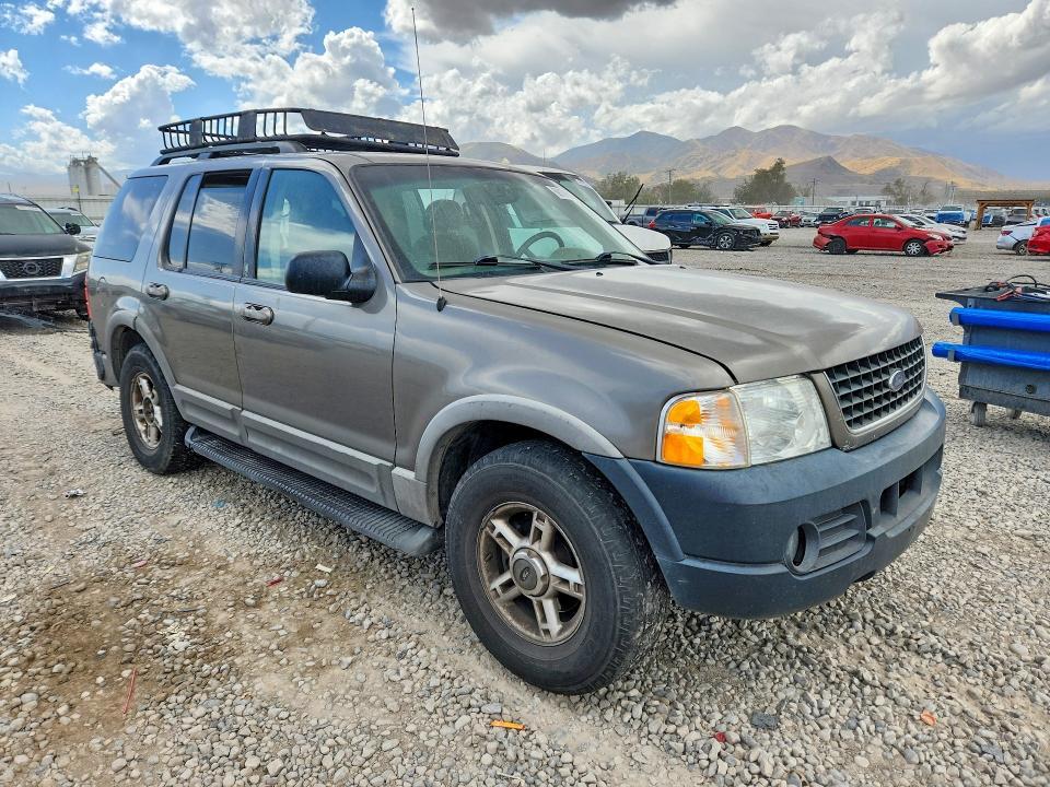 2002 Ford Explorer XLT