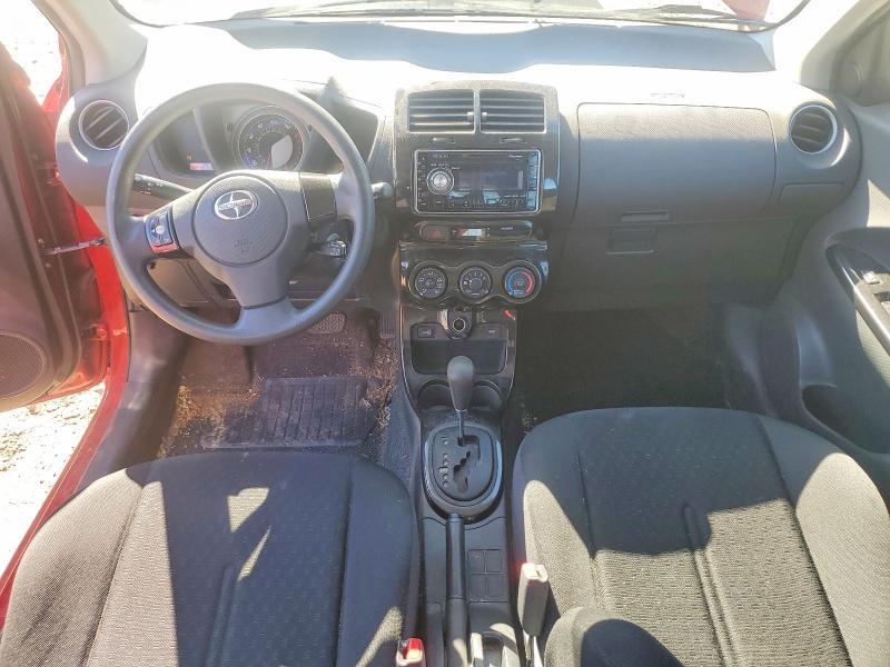 2008 Scion XD Base
