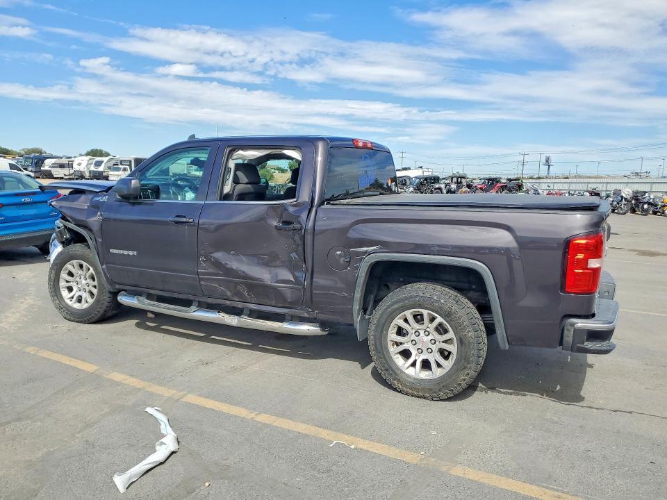 2015 GMC Sierra K1500 SLE