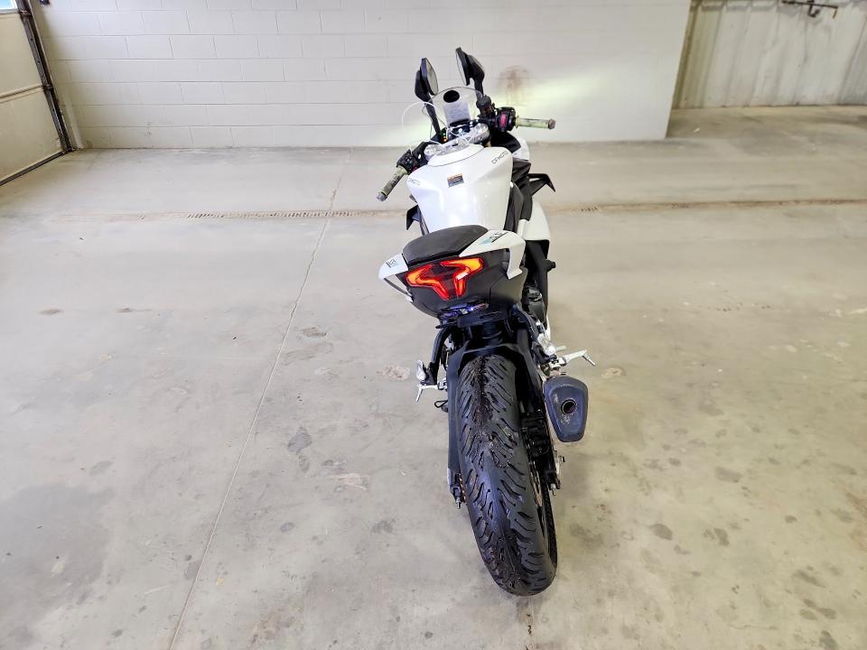 2024 Cf Moto 450SS