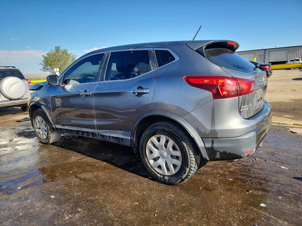 2019 Nissan Rogue Sport S