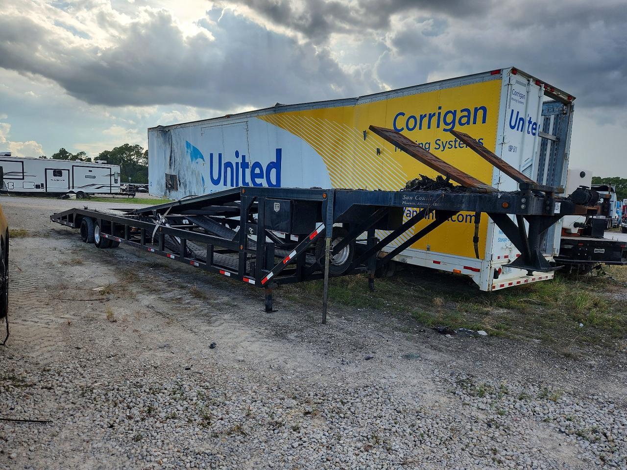 2024 Suncountry Car Carrier