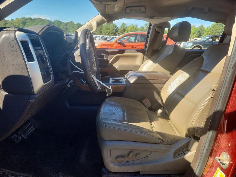 2016 GMC Sierra K1500 SLT