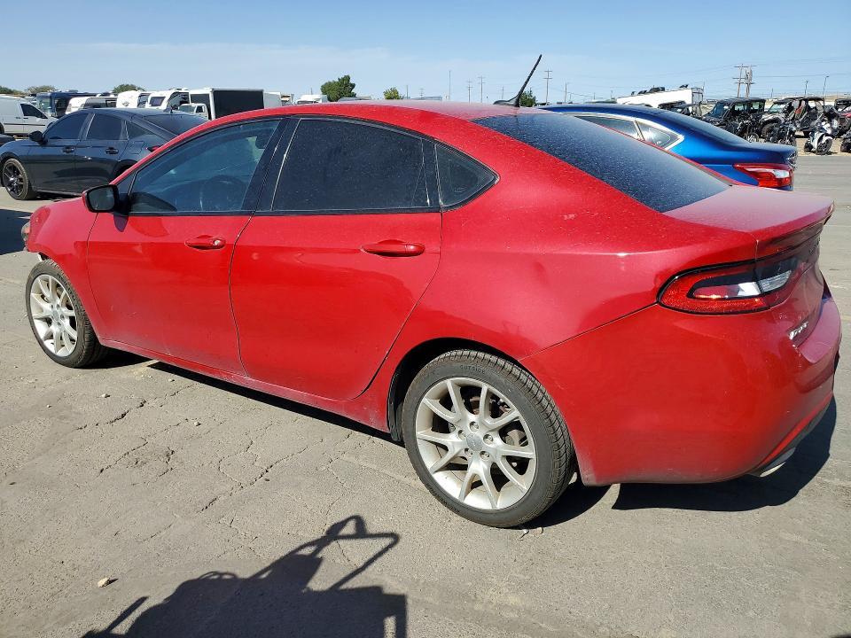 2016 Dodge Dart SXT