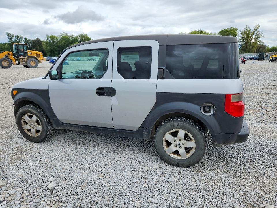 2004 Honda Element EX
