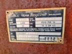 2000 Unknown 2000 Team Fenex F-101 KP Manhole Support Trailer