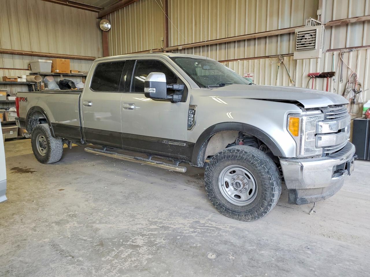 2017 Ford F350 Super Duty
