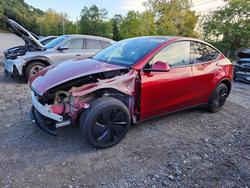 Tesla Model Y salvage cars for sale: 2026 Tesla Model Y
