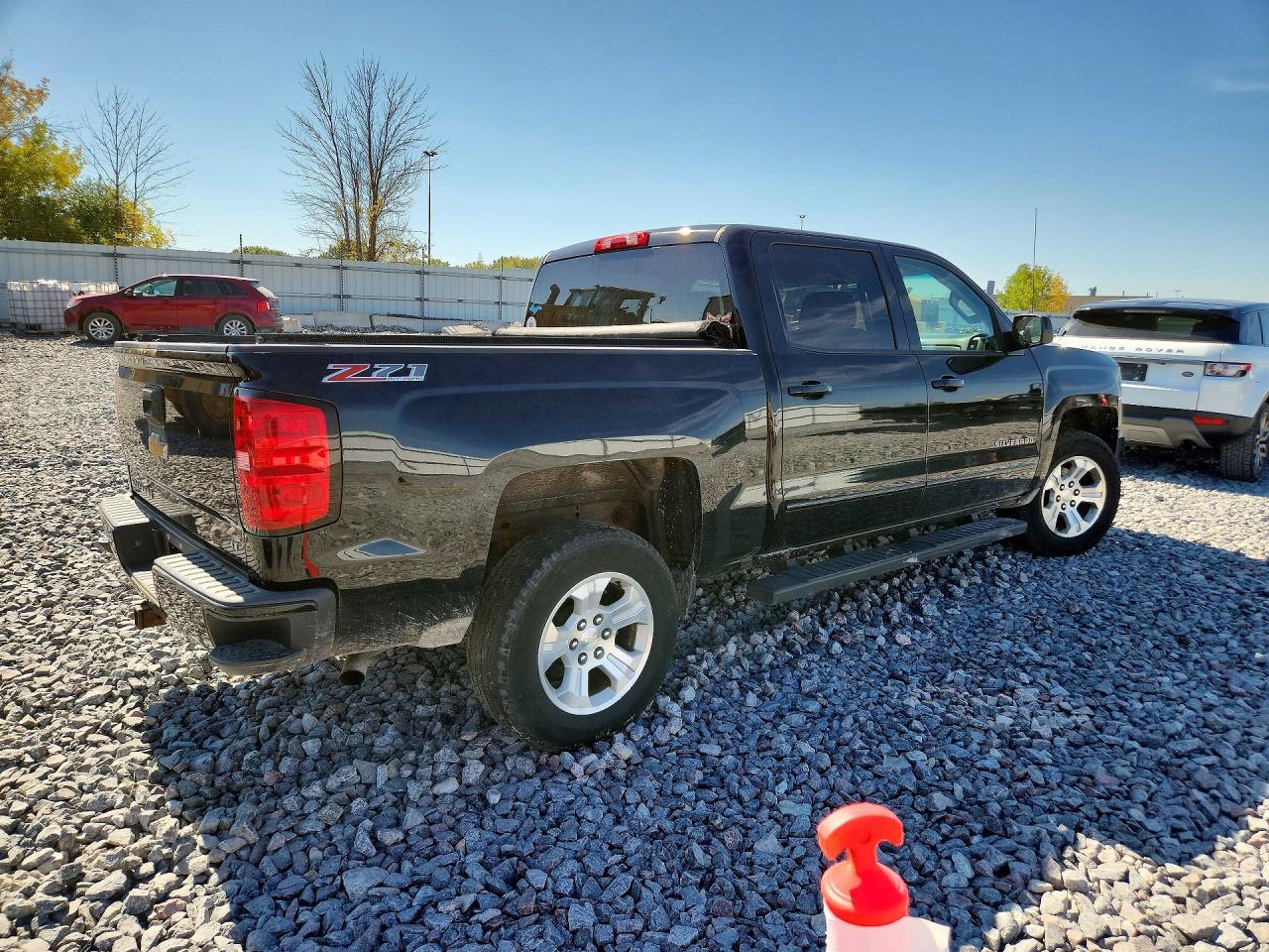 2016 Chevrolet Silverado K1500 LT