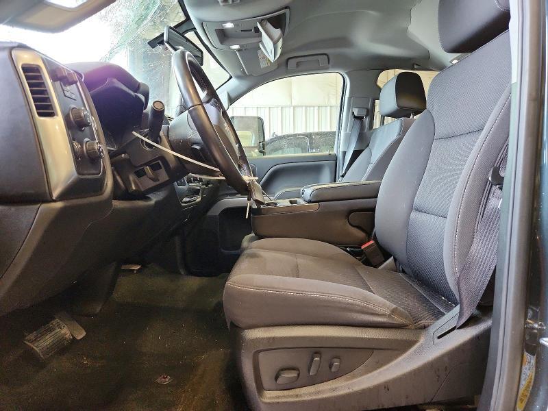 2018 Chevrolet Silverado K2500 Heavy Duty LT