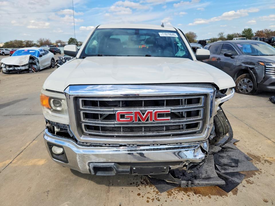 2014 GMC Sierra C1500 SLE