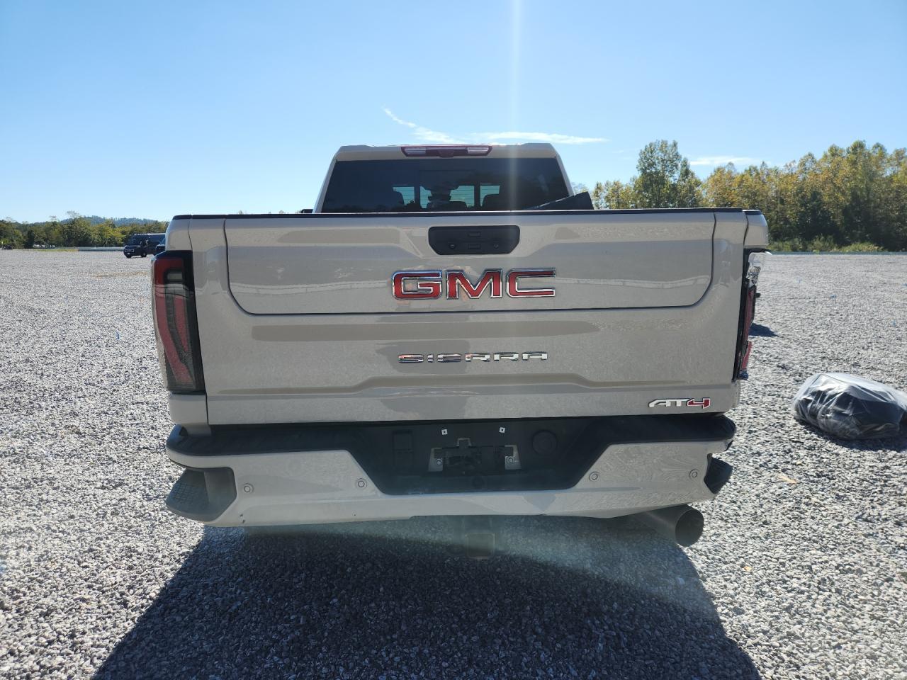 2026 GMC Sierra K2500 AT4