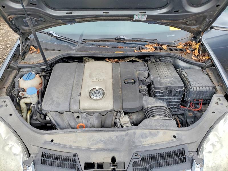 2008 Volkswagen Jetta SE
