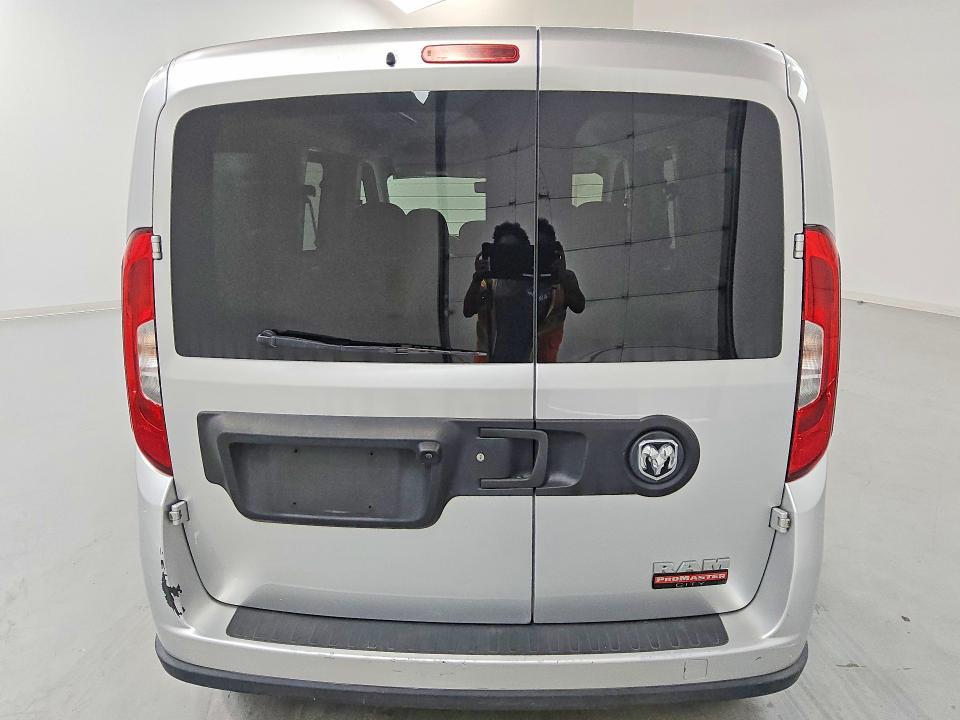 2021 Dodge RAM Promaster City SLT