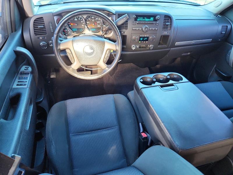 2010 Chevrolet Silverado C1500 LT