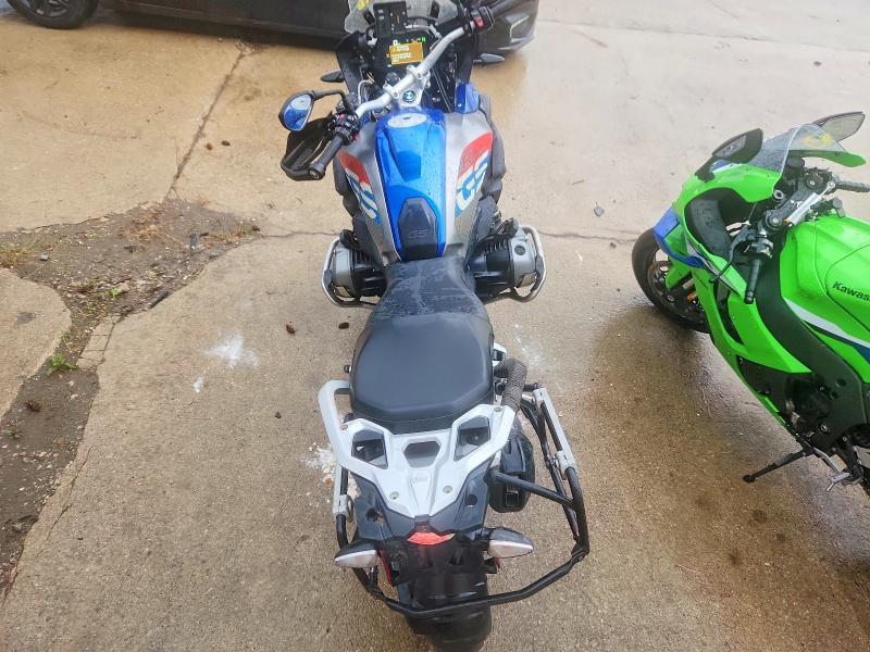 2018 BMW R1200 GS