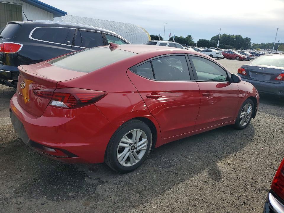 2019 Hyundai Elantra Value Edition